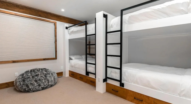 Номер Standard с 5 комнатами The Cabins at Snake River Sporting Club