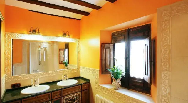 Двухместный номер Standard с балконом Hotel Boutique Real Casona De Las Amas