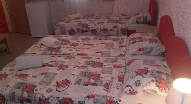 Camera quadrupla Standard Guest House Dragomir