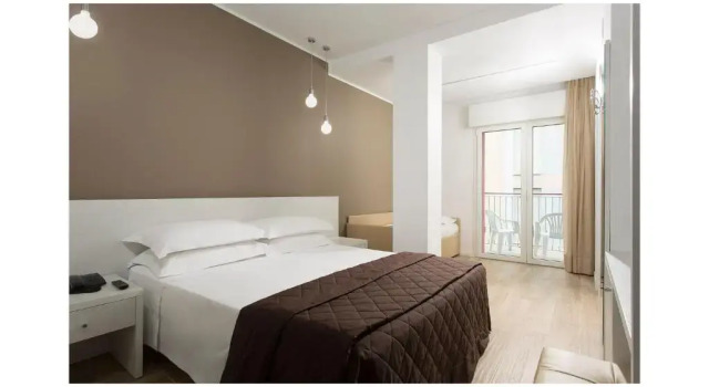 Номер Deluxe Hotel Gardenia