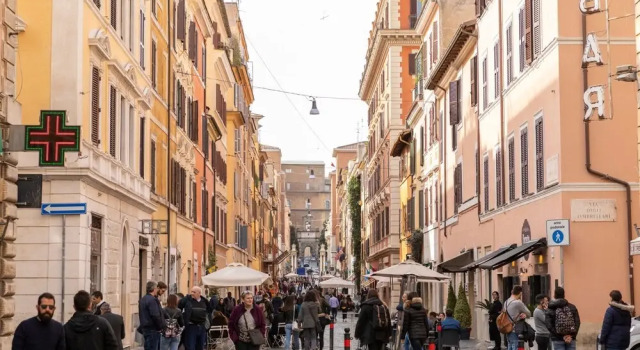 Sonder - Castel Sant'Angelo