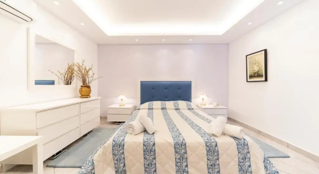 Люкс с 2 комнатами Villa Romantica Hotel