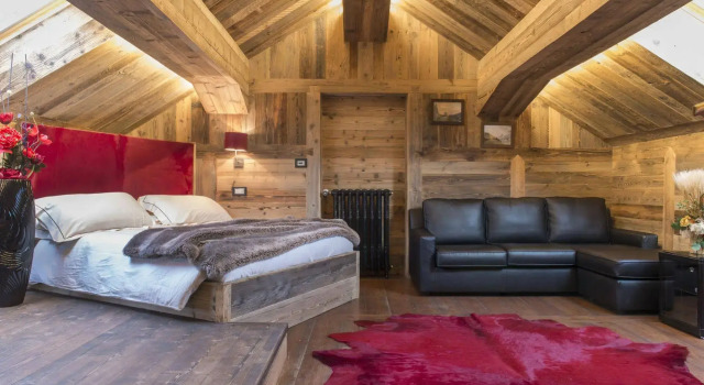 Hotel Maison de Neige, Забронировать Отель Отели Ла-Тюиль с парковкой, рядом с Эспас-Сан-Бернардо, Парковка