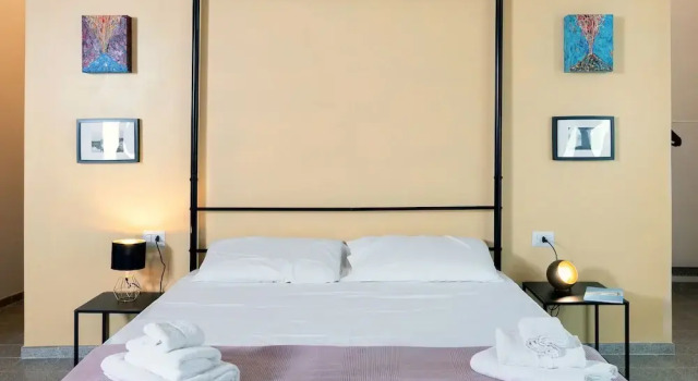 Standaard kamer Le Grand Bleu