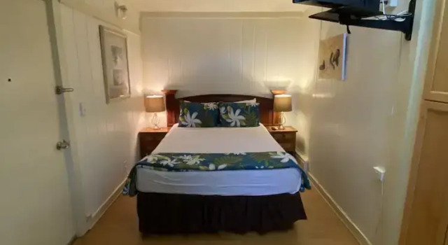 Студия Deluxe Kauai Palms Hotel