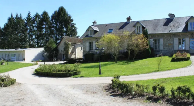 Апартаменты Domaine Le Translon