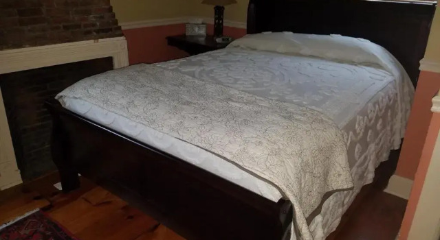 Номер Standard The Burbank Rose Inn