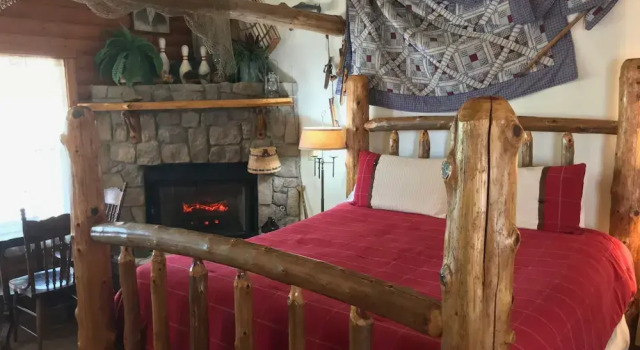 Номер Standard Crystal Cove Bed and Breakfast