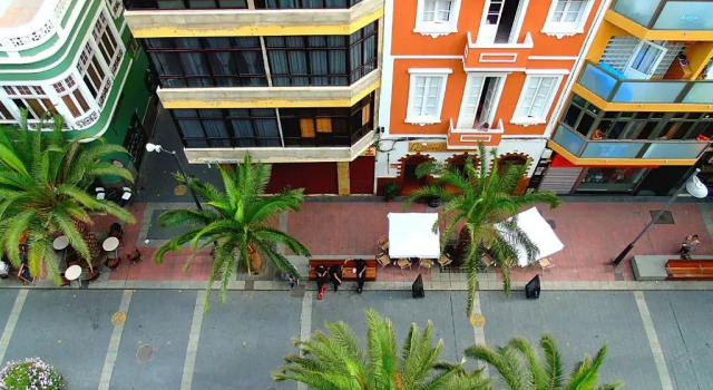 Апартаменты Canteras Little Gem