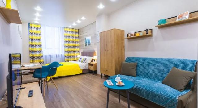 Graf Orlov. Comfort Apartments №2, Забронировать Апартаменты/квартира Санкт-Петербург Россия, рядом с Парк Победы