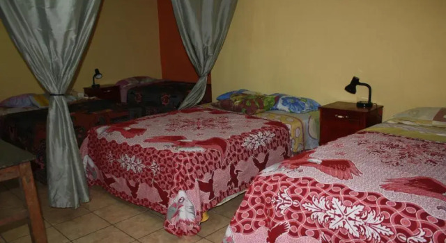 Номер Deluxe Hotel Kasa Kamelot