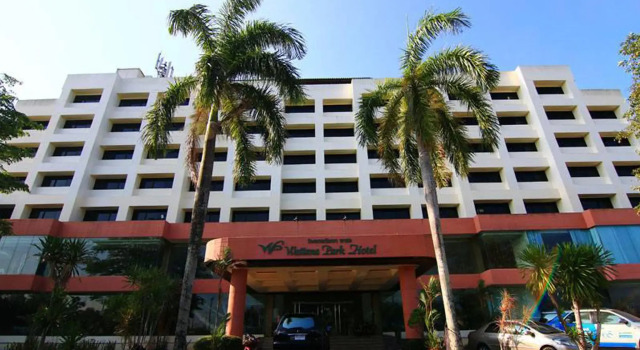 Номер Standard Wattana Park Hotel