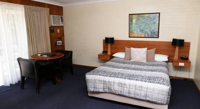 Двухместный номер Standard Westwood Motor Inn