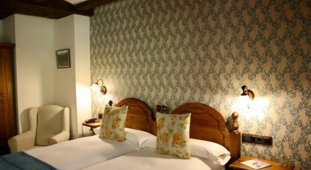 Двухместный номер Standard Hotel Casa Arcas