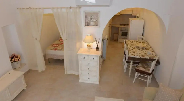 Trullo Dimora di Giorgia, Забронировать Отель Отели Альберобелло с завтраком, рядом с Музей «Трулло-Соврано», Завтраки