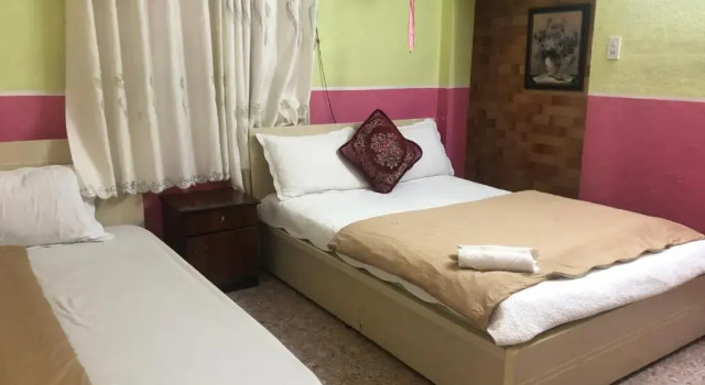 Семейный номер Standard Bich Khue Hotel