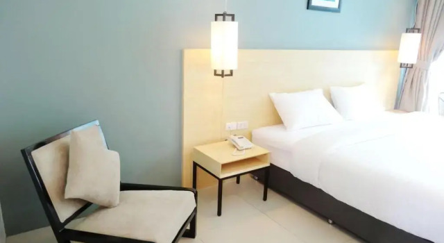 Двухместный номер Standard с видом на бассейн Good Day Phuket