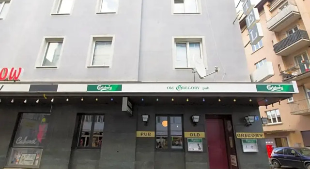 Hotel Gregory
