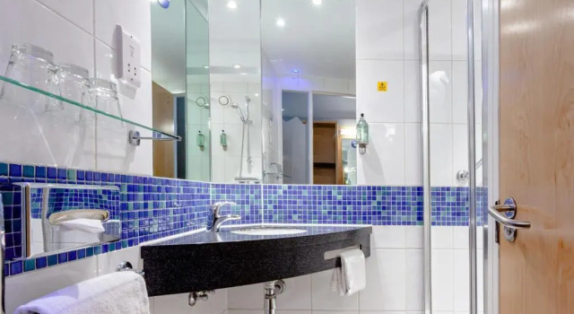 Номер Standard Holiday Inn Express Glasgow City Theatreland by IHG