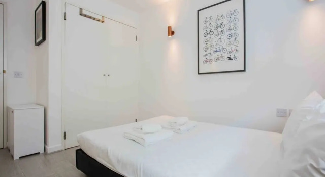 Cosy & Comfortable 2 Bedroom in Hackney Shoreditch