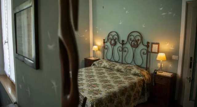 Двухместный номер Standard с видом на сад Villa Schindler