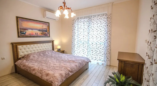 Апартаменты Deluxe Apartments in Complex Poseidon