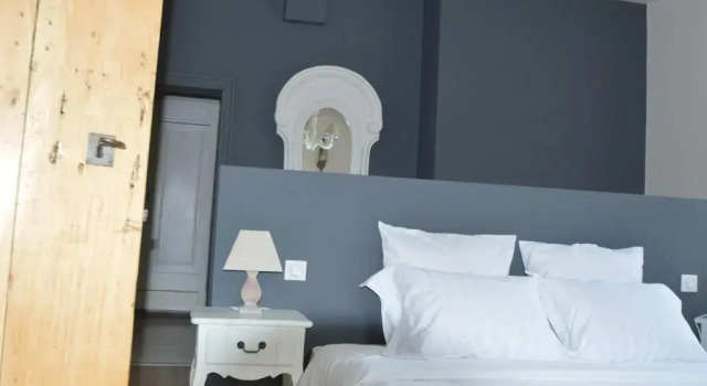 Двухместный номер Standard Moulin De Jouenery Et Spa
