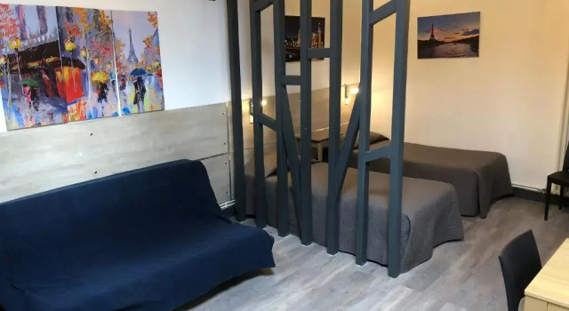 Семейная студия Villa Liberté