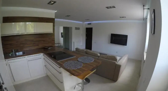 Апартаменты Nowoczesny Apartament III Al. NMP Częstochowa