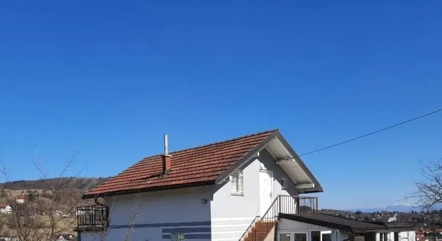 Коттедж с 2 комнатами Villa Nature Residence Ilidza