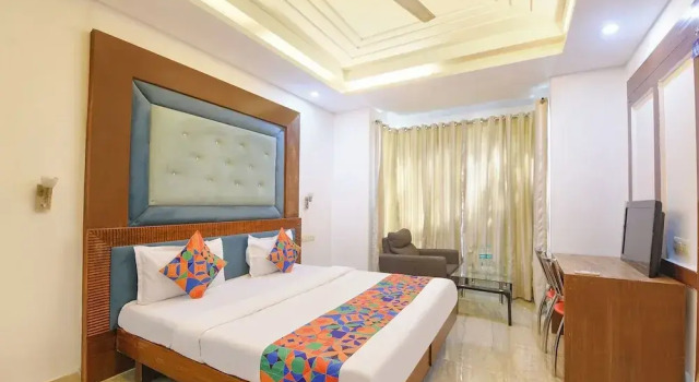 Номер Deluxe Fabhotel Small Town