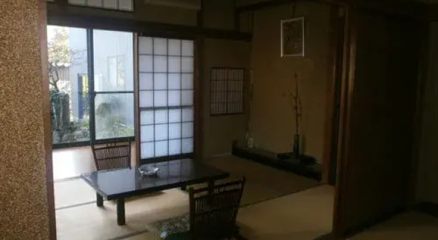 Chitose Ryokan, 预订 酒店 Nyuzen 富山县