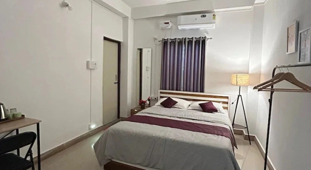 Deluxe chambre Shivalik stays