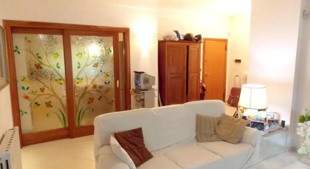 Apartment with 2 bedrooms in Palermo with wonderful city view and balcony 10 km from the beach