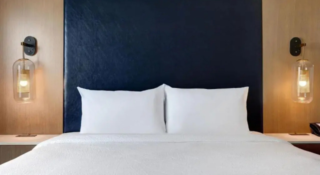 Номер Standard Fairfield by Marriott Inn & Suites Minneapolis Downtown