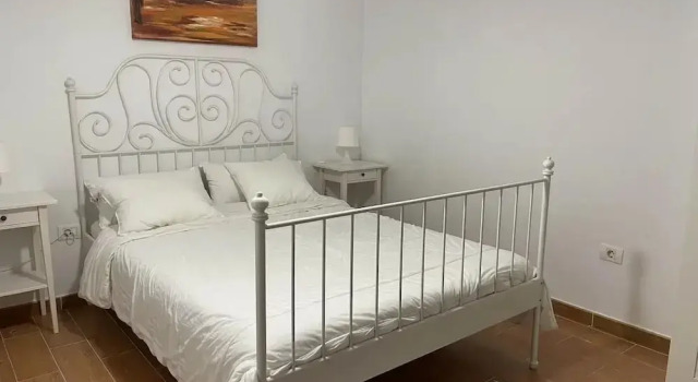 Коттедж Abades Beach houses by Apartamentos Estrella del Norte