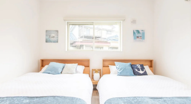 Вилла West Coast Villa Shirahama