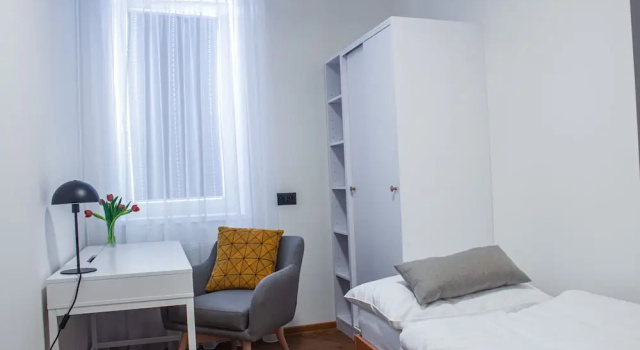 Апартаменты Hotel Diana