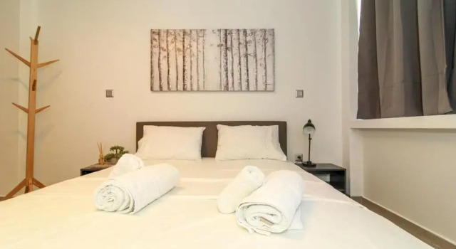 Студия Standard Facadoro Apartments