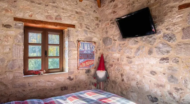 Villa MYLOS Kalavrita, Reserva ahora Villa Kalavrita Helmos