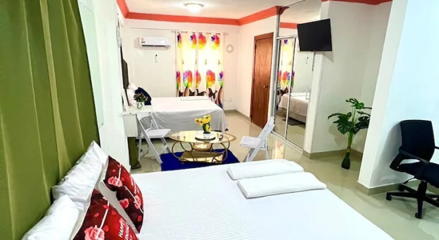 Двухместный семейный номер Standard Hotel Dubaird