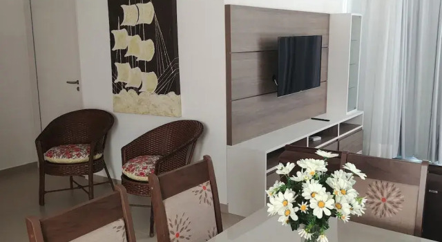 Апартаменты Areias do Mar ! 2 Quartos Familia, com Varanda A213