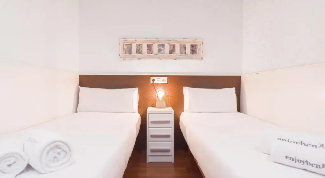 Апартаменты Gaudí Superior Enjoybcn Gaudi Apartments