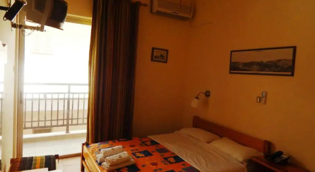 Номер Economy Angelas House