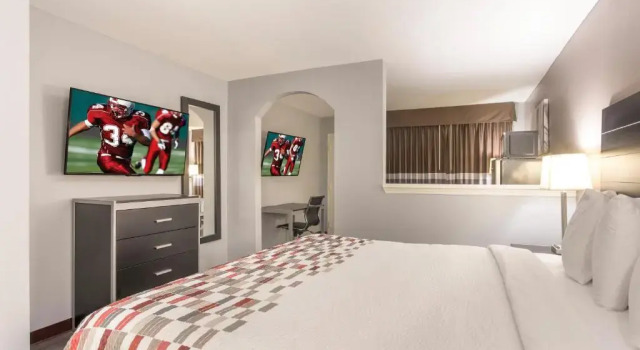 Люкс Red Roof Inn & Suites Athens, AL