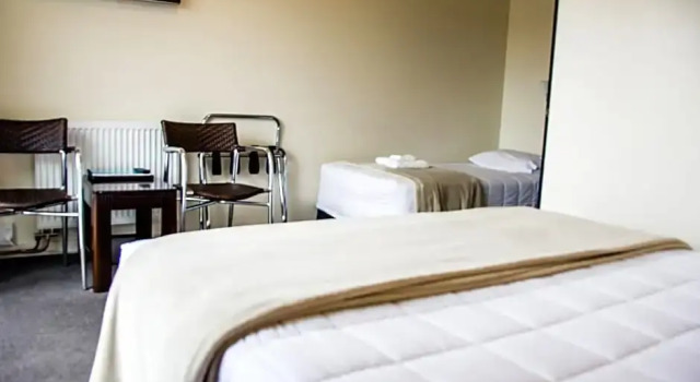 Двухместный номер Deluxe Fiordland Hotel