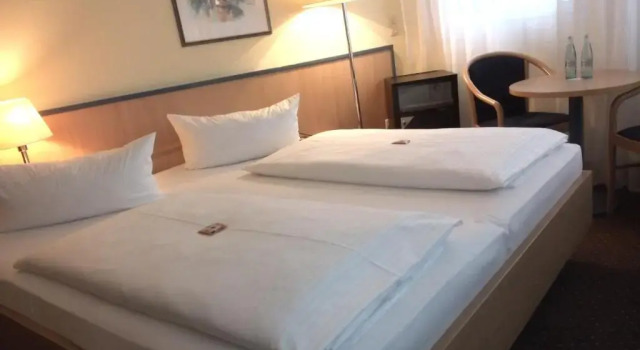 Двухместный номер Standard Central Hotel Winnenden