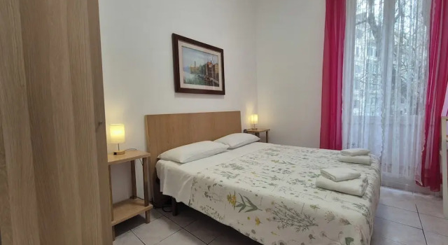 Standard huone Alex B&B