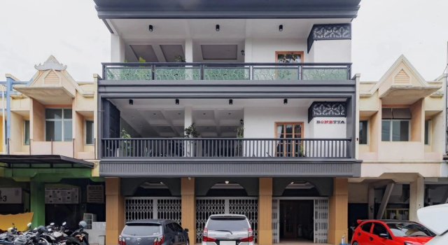 Urbanview Hotel Bonetta Lampung by RedDoorz