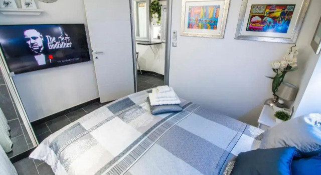 Студия Apartment Marul Residence